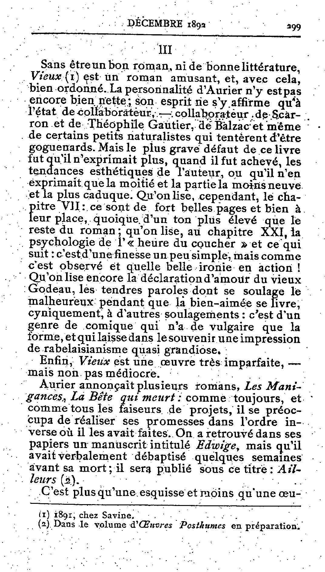 Fac-similé de Mercure de France tome 006 1892 page 299.jpg