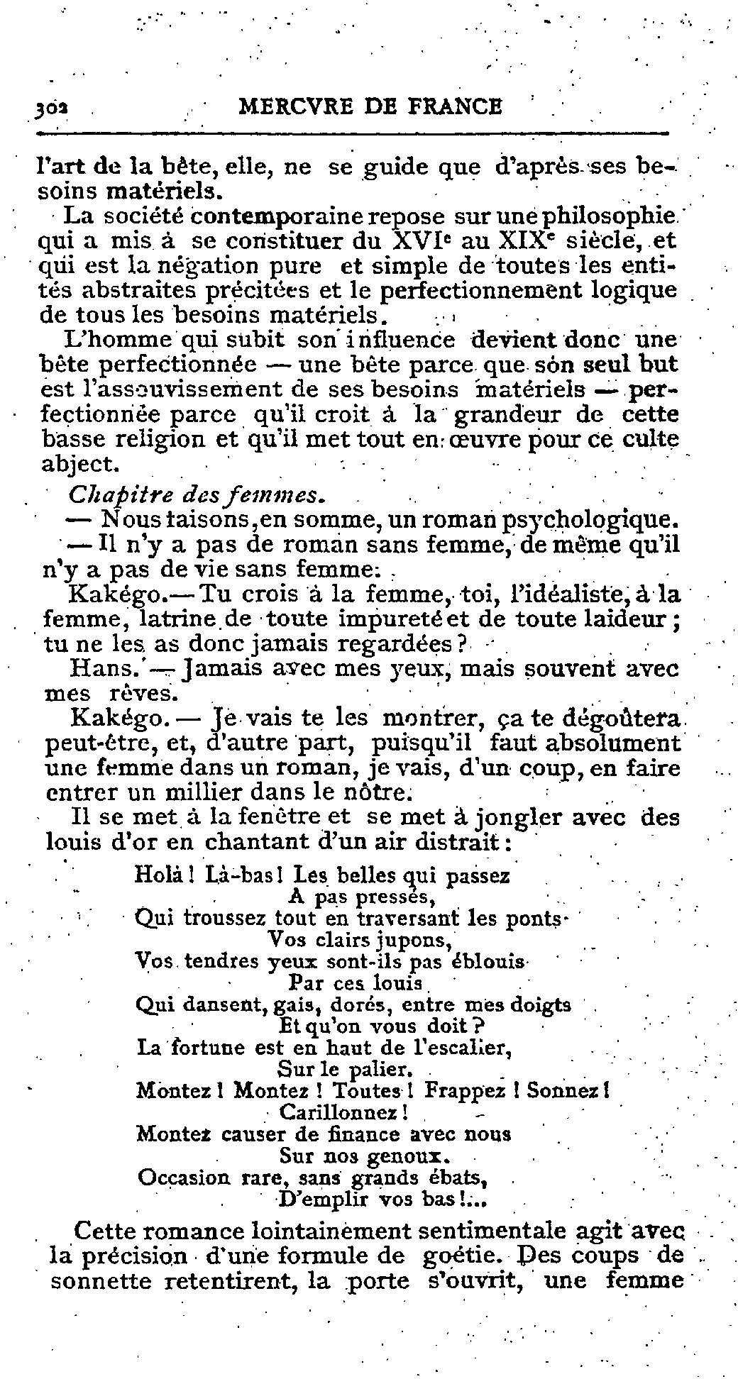 Fac-similé de Mercure de France tome 006 1892 page 302.jpg