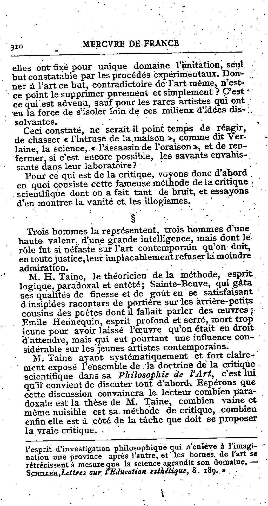 Fac-similé de Mercure de France tome 006 1892 page 310.jpg