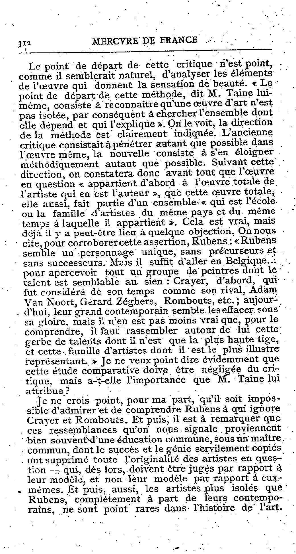 Fac-similé de Mercure de France tome 006 1892 page 312.jpg