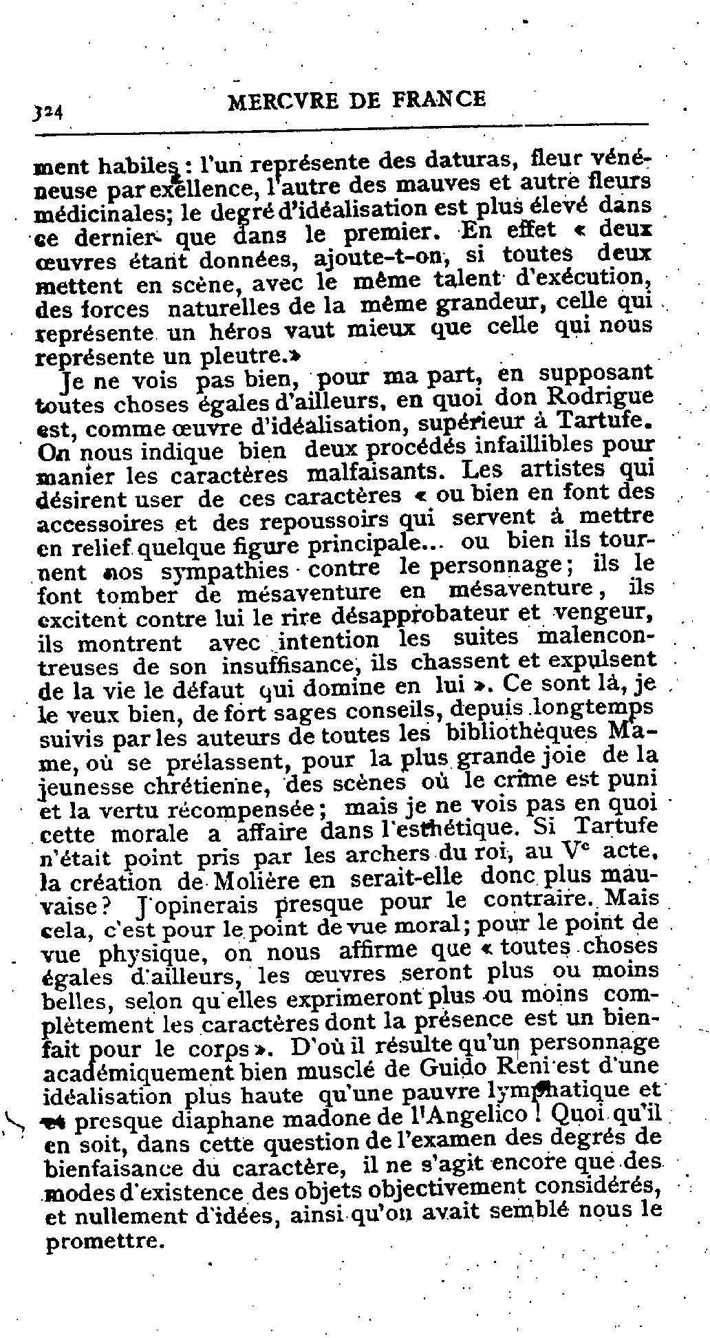 Fac-similé de Mercure de France tome 006 1892 page 324.jpg