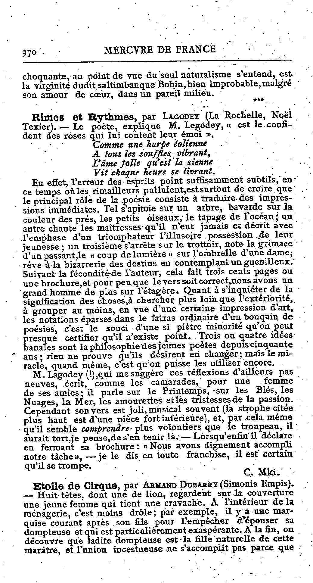 Fac-similé de Mercure de France tome 006 1892 page 370.jpg