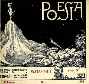 Poesia. Wikimedia Commons, d'après Internet Archive (domaine public)